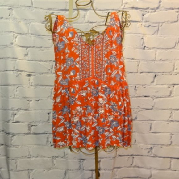 Romantic Gypsy Sleeveless Top, NWT - Picture 3 of 4